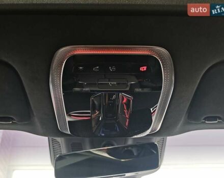 Белый Мерседес EQS, объемом двигателя 0 л и пробегом 30 тыс. км за 103299 $, фото 44 на Automoto.ua