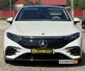 Белый Мерседес EQS, объемом двигателя 0.11 л и пробегом 37 тыс. км за 64900 $, фото 1 на Automoto.ua