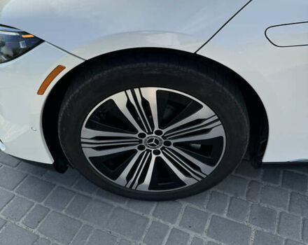 Белый Мерседес EQS, объемом двигателя 0 л и пробегом 55 тыс. км за 48000 $, фото 7 на Automoto.ua