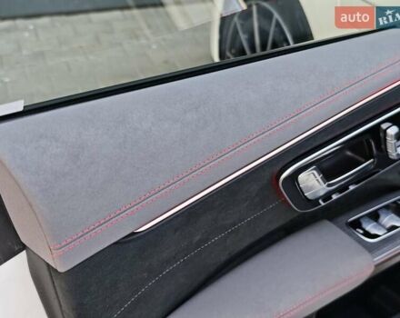 Белый Мерседес EQS, объемом двигателя 0 л и пробегом 30 тыс. км за 103299 $, фото 26 на Automoto.ua