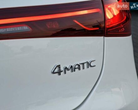 Белый Мерседес EQS, объемом двигателя 0 л и пробегом 30 тыс. км за 103299 $, фото 23 на Automoto.ua