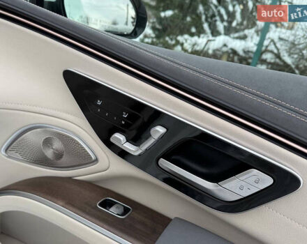 Білий Мерседес EQS, об'ємом двигуна 0 л та пробігом 25 тис. км за 48000 $, фото 79 на Automoto.ua