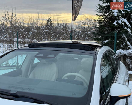 Білий Мерседес EQS, об'ємом двигуна 0 л та пробігом 25 тис. км за 48000 $, фото 29 на Automoto.ua