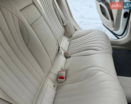 Білий Мерседес EQS, об'ємом двигуна 0 л та пробігом 25 тис. км за 48000 $, фото 93 на Automoto.ua