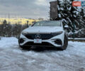 Білий Мерседес EQS, об'ємом двигуна 0 л та пробігом 25 тис. км за 48000 $, фото 10 на Automoto.ua