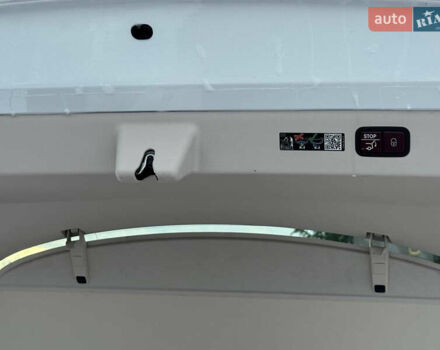 Білий Мерседес EQS, об'ємом двигуна 0 л та пробігом 25 тис. км за 48000 $, фото 101 на Automoto.ua