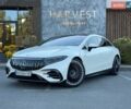 Білий Мерседес EQS, об'ємом двигуна 0 л та пробігом 45 тис. км за 88000 $, фото 1 на Automoto.ua