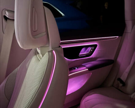 Белый Мерседес EQS, объемом двигателя 0 л и пробегом 55 тыс. км за 48000 $, фото 13 на Automoto.ua