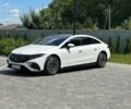 Білий Мерседес EQS, об'ємом двигуна 0 л та пробігом 70 тис. км за 51500 $, фото 1 на Automoto.ua