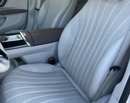 Белый Мерседес EQS, объемом двигателя 0 л и пробегом 53 тыс. км за 47000 $, фото 21 на Automoto.ua