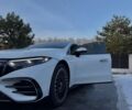 Білий Мерседес EQS, об'ємом двигуна 0 л та пробігом 60 тис. км за 47500 $, фото 1 на Automoto.ua