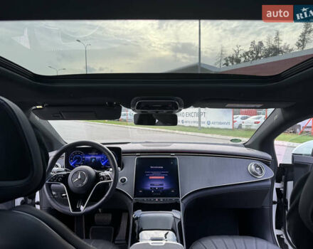 Белый Мерседес EQS, объемом двигателя 0 л и пробегом 49 тыс. км за 63900 $, фото 8 на Automoto.ua