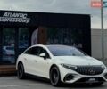 Белый Мерседес EQS, объемом двигателя 0 л и пробегом 26 тыс. км за 78500 $, фото 1 на Automoto.ua