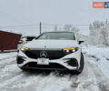 Белый Мерседес EQS, объемом двигателя 0 л и пробегом 25 тыс. км за 47850 $, фото 3 на Automoto.ua