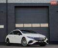 Белый Мерседес EQS, объемом двигателя 0 л и пробегом 38 тыс. км за 86099 $, фото 1 на Automoto.ua