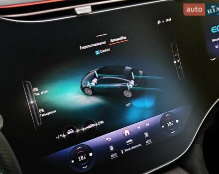 Белый Мерседес EQS, объемом двигателя 0 л и пробегом 30 тыс. км за 103299 $, фото 75 на Automoto.ua