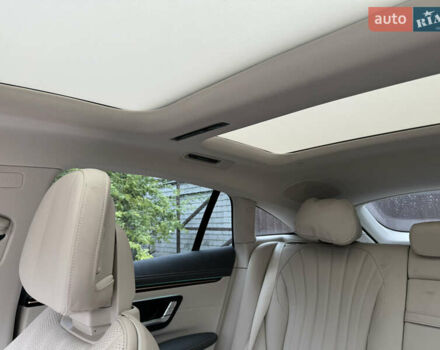 Белый Мерседес EQS, объемом двигателя 0 л и пробегом 55 тыс. км за 48000 $, фото 29 на Automoto.ua