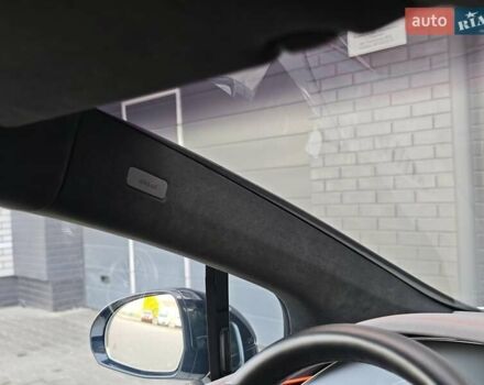 Белый Мерседес EQS, объемом двигателя 0 л и пробегом 30 тыс. км за 103299 $, фото 38 на Automoto.ua