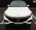 Белый Мерседес EQS, объемом двигателя 0 л и пробегом 29 тыс. км за 59900 $, фото 1 на Automoto.ua