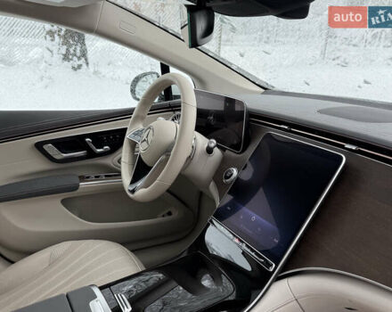 Белый Мерседес EQS, объемом двигателя 0 л и пробегом 25 тыс. км за 47850 $, фото 35 на Automoto.ua