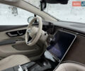 Белый Мерседес EQS, объемом двигателя 0 л и пробегом 25 тыс. км за 47850 $, фото 35 на Automoto.ua