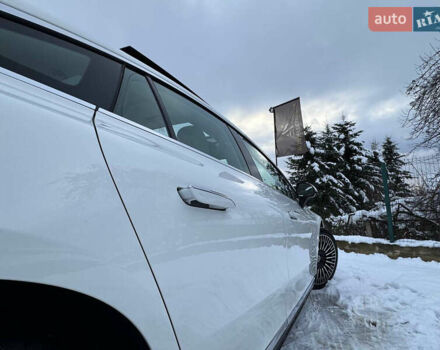 Білий Мерседес EQS, об'ємом двигуна 0 л та пробігом 25 тис. км за 48000 $, фото 40 на Automoto.ua