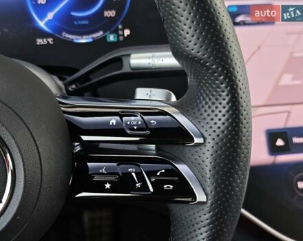 Белый Мерседес EQS, объемом двигателя 0 л и пробегом 30 тыс. км за 103299 $, фото 40 на Automoto.ua