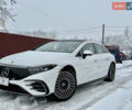 Белый Мерседес EQS, объемом двигателя 0 л и пробегом 25 тыс. км за 47850 $, фото 9 на Automoto.ua