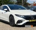 Белый Мерседес EQS, объемом двигателя 0.11 л и пробегом 37 тыс. км за 64900 $, фото 1 на Automoto.ua