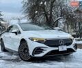 Білий Мерседес EQS, об'ємом двигуна 0 л та пробігом 25 тис. км за 48000 $, фото 15 на Automoto.ua