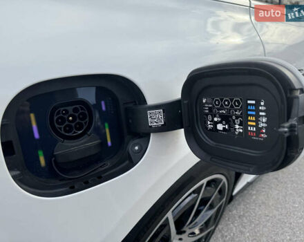 Белый Мерседес EQS, объемом двигателя 0 л и пробегом 49 тыс. км за 63900 $, фото 41 на Automoto.ua