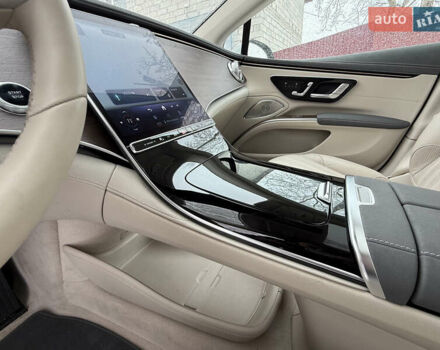 Белый Мерседес EQS, объемом двигателя 0 л и пробегом 25 тыс. км за 47850 $, фото 31 на Automoto.ua