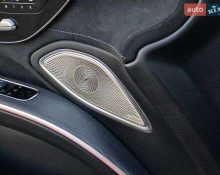 Белый Мерседес EQS, объемом двигателя 0 л и пробегом 30 тыс. км за 103299 $, фото 31 на Automoto.ua