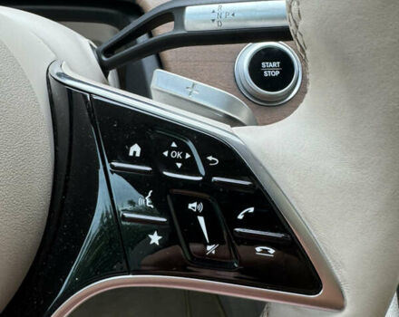 Белый Мерседес EQS, объемом двигателя 0 л и пробегом 55 тыс. км за 48000 $, фото 27 на Automoto.ua