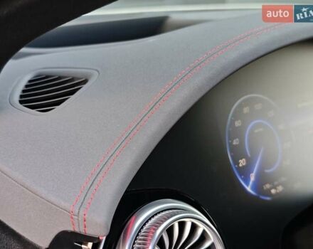Белый Мерседес EQS, объемом двигателя 0 л и пробегом 30 тыс. км за 103299 $, фото 37 на Automoto.ua