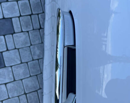 Белый Мерседес EQS, объемом двигателя 0 л и пробегом 53 тыс. км за 47000 $, фото 9 на Automoto.ua