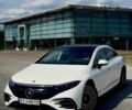 Белый Мерседес EQS, объемом двигателя 0 л и пробегом 14 тыс. км за 83000 $, фото 1 на Automoto.ua