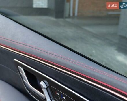 Белый Мерседес EQS, объемом двигателя 0 л и пробегом 30 тыс. км за 103299 $, фото 27 на Automoto.ua