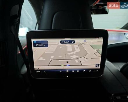 Белый Мерседес EQS, объемом двигателя 0 л и пробегом 30 тыс. км за 103299 $, фото 54 на Automoto.ua