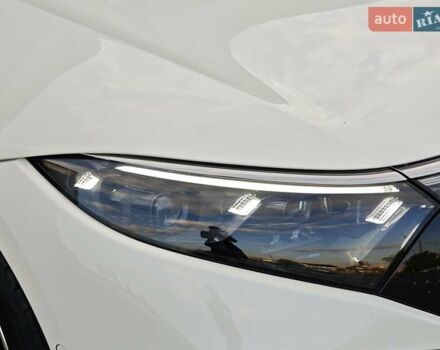 Белый Мерседес EQS, объемом двигателя 0 л и пробегом 30 тыс. км за 103299 $, фото 11 на Automoto.ua