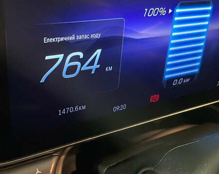 Белый Мерседес EQS, объемом двигателя 0 л и пробегом 26 тыс. км за 57000 $, фото 45 на Automoto.ua