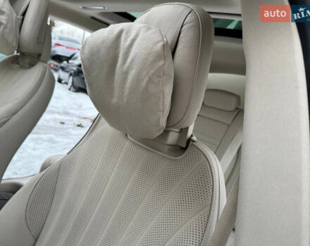 Білий Мерседес EQS, об'ємом двигуна 0 л та пробігом 25 тис. км за 48000 $, фото 77 на Automoto.ua