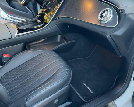 Белый Мерседес EQS, объемом двигателя 0 л и пробегом 26 тыс. км за 57000 $, фото 32 на Automoto.ua