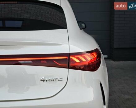 Белый Мерседес EQS, объемом двигателя 0 л и пробегом 30 тыс. км за 103299 $, фото 19 на Automoto.ua