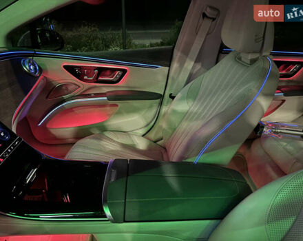 Белый Мерседес EQS, объемом двигателя 0 л и пробегом 55 тыс. км за 48000 $, фото 16 на Automoto.ua