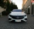 Белый Мерседес EQS, объемом двигателя 0 л и пробегом 25 тыс. км за 63500 $, фото 1 на Automoto.ua