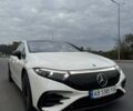 Білий Мерседес EQS, об'ємом двигуна 0 л та пробігом 13 тис. км за 112442 $, фото 1 на Automoto.ua