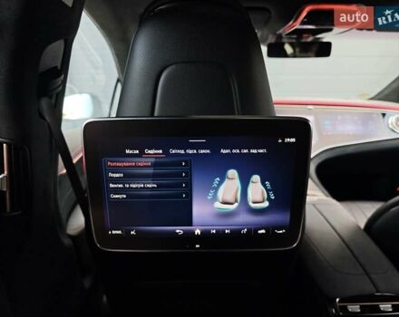 Белый Мерседес EQS, объемом двигателя 0 л и пробегом 30 тыс. км за 103299 $, фото 52 на Automoto.ua