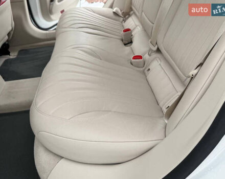 Білий Мерседес EQS, об'ємом двигуна 0 л та пробігом 25 тис. км за 48000 $, фото 97 на Automoto.ua