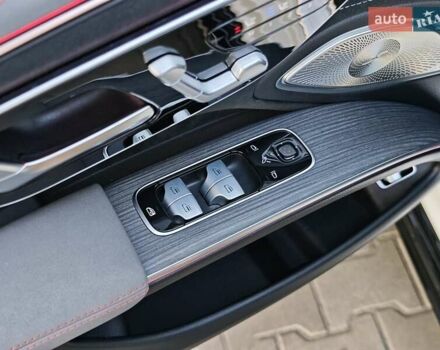 Белый Мерседес EQS, объемом двигателя 0 л и пробегом 30 тыс. км за 103299 $, фото 30 на Automoto.ua